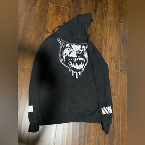 Wonderbrett Chomp Hoodie
